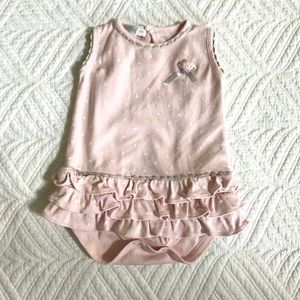 Magnolia baby 9m Romper